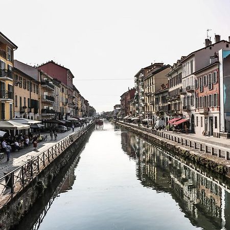 Via Argelati - Navigli Top Location 2 Milan Luaran gambar