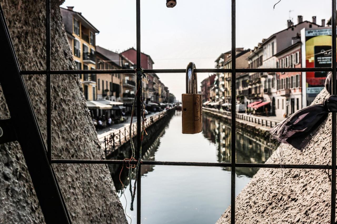 Via Argelati - Navigli Top Location 2 Milan Luaran gambar