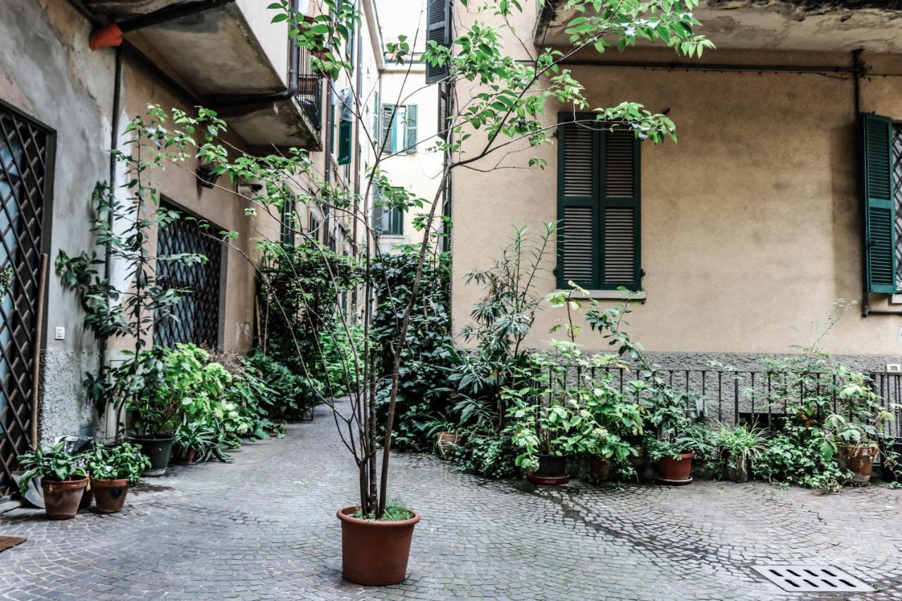 Via Argelati - Navigli Top Location 2 Milan Luaran gambar